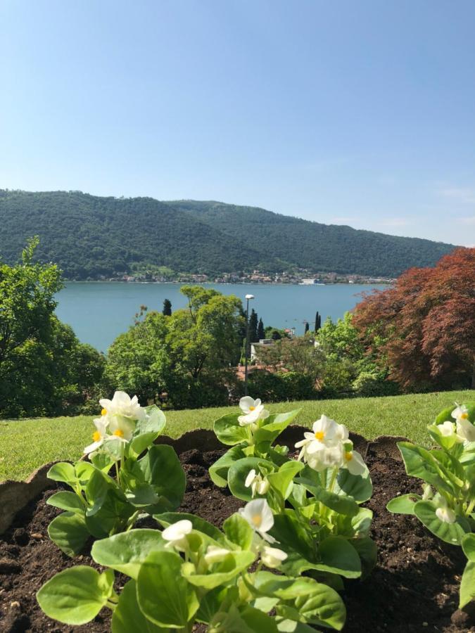 Giuseppe B&B Сарнико Екстериор снимка