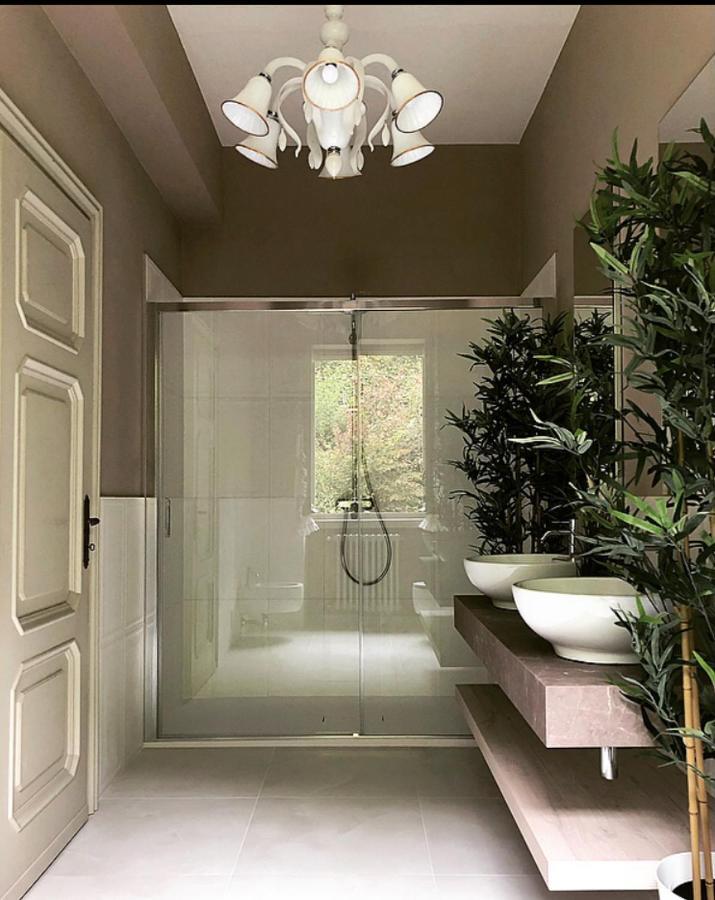 Giuseppe B&B Сарнико Екстериор снимка